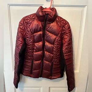 Lightweight puffer jacket